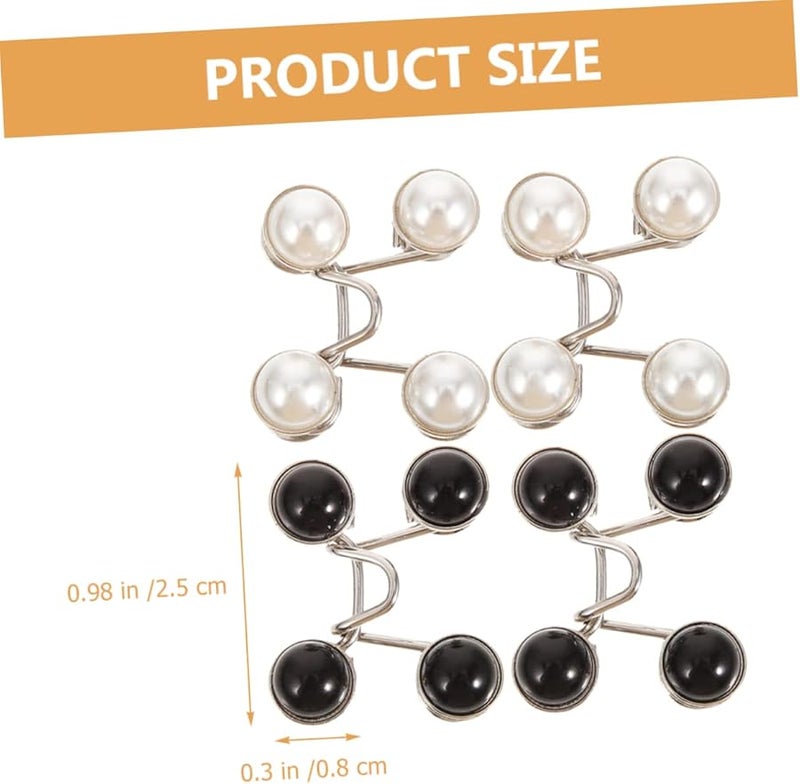 Safigle 3 حزمة من أزرار الخصر القابلة للتعديل، موسعات الخصر للسراويل بدون خياطة - Image 3